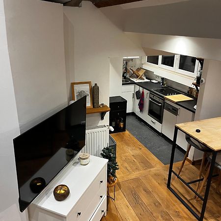 Studio Cosy Bruxelles Exterior foto